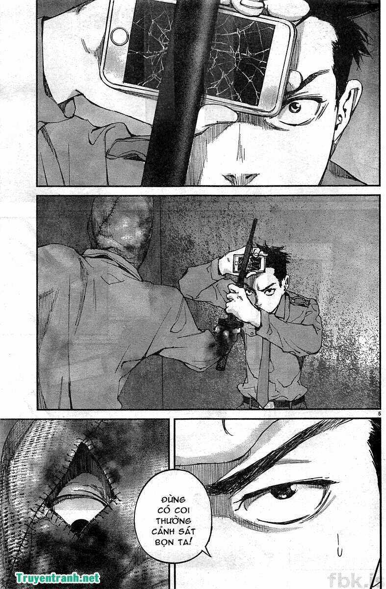 Killing Morph - Chapter 12 - Trang 6