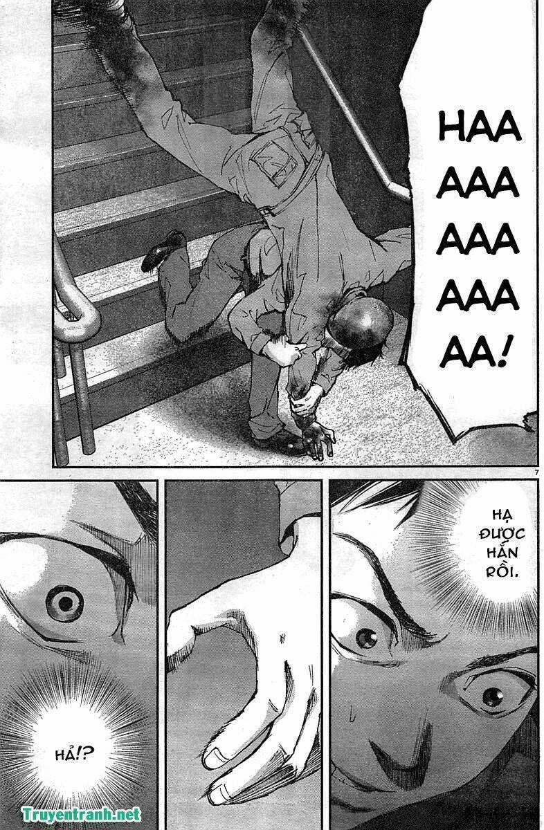 Killing Morph - Chapter 12 - Trang 8