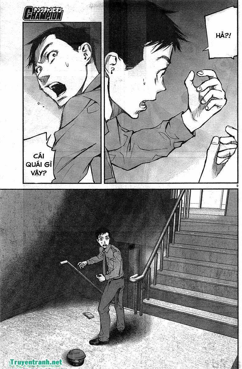 Killing Morph - Chapter 12 - Trang 10