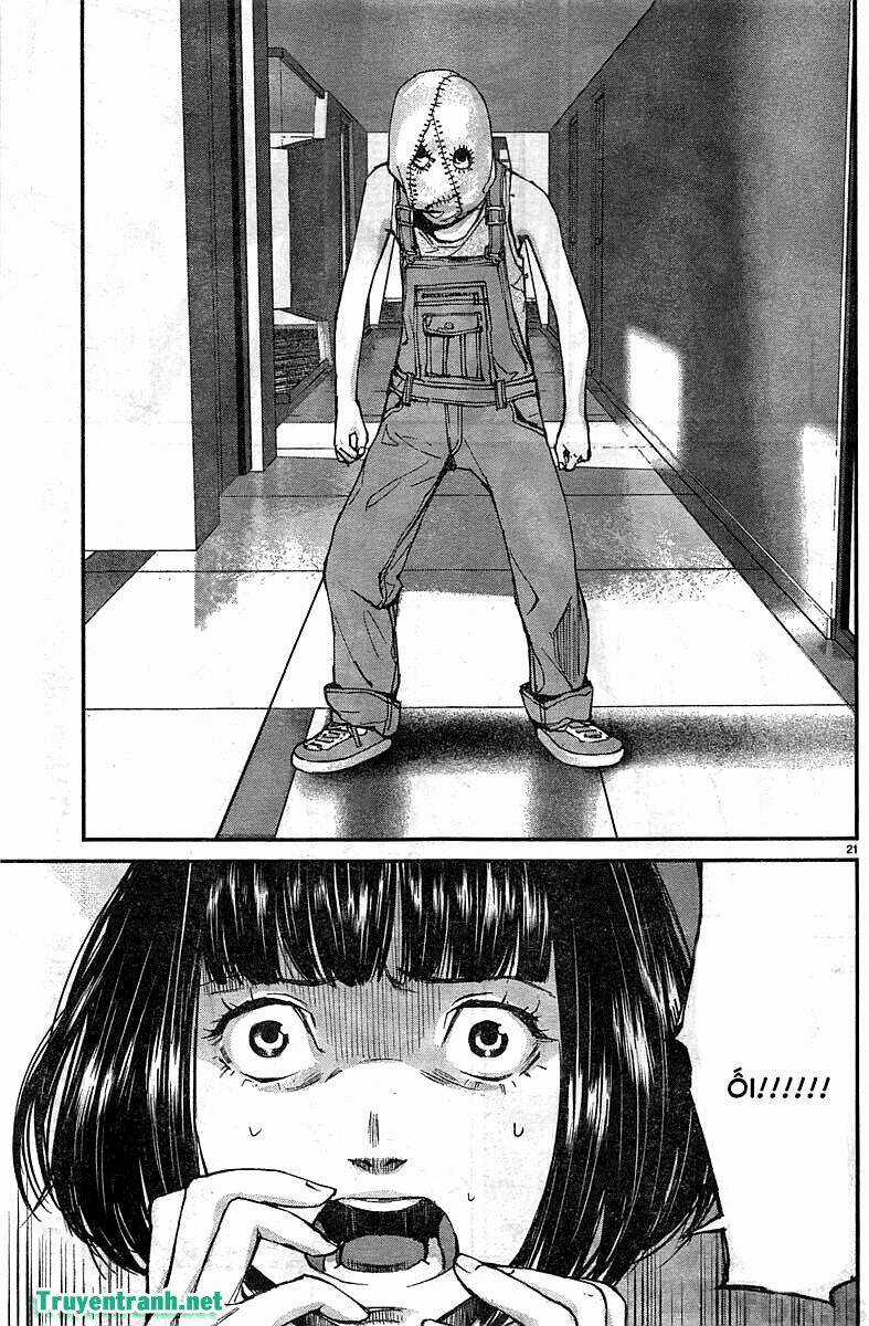 Killing Morph - Chapter 13 - Trang 11