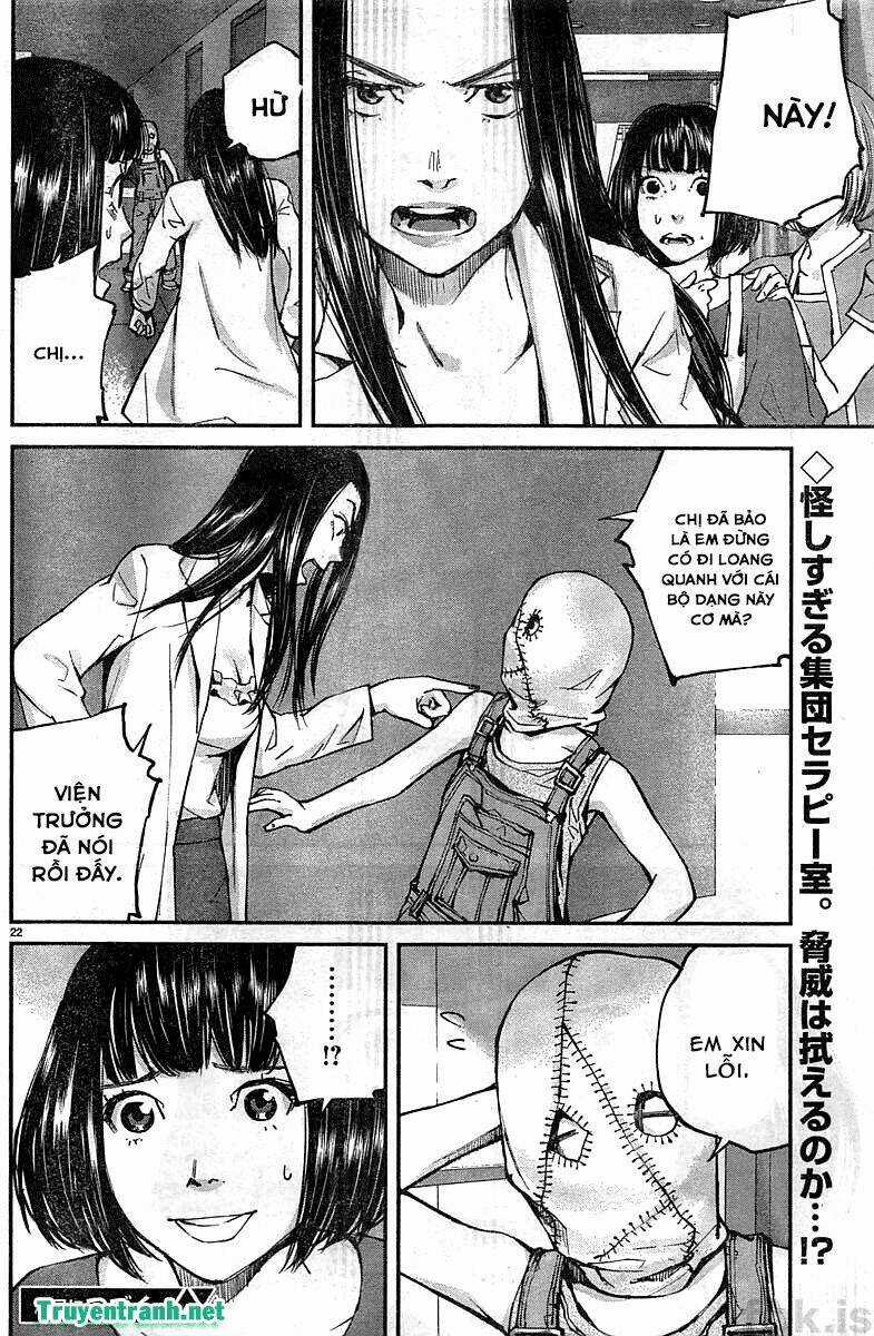 Killing Morph - Chapter 13 - Trang 12