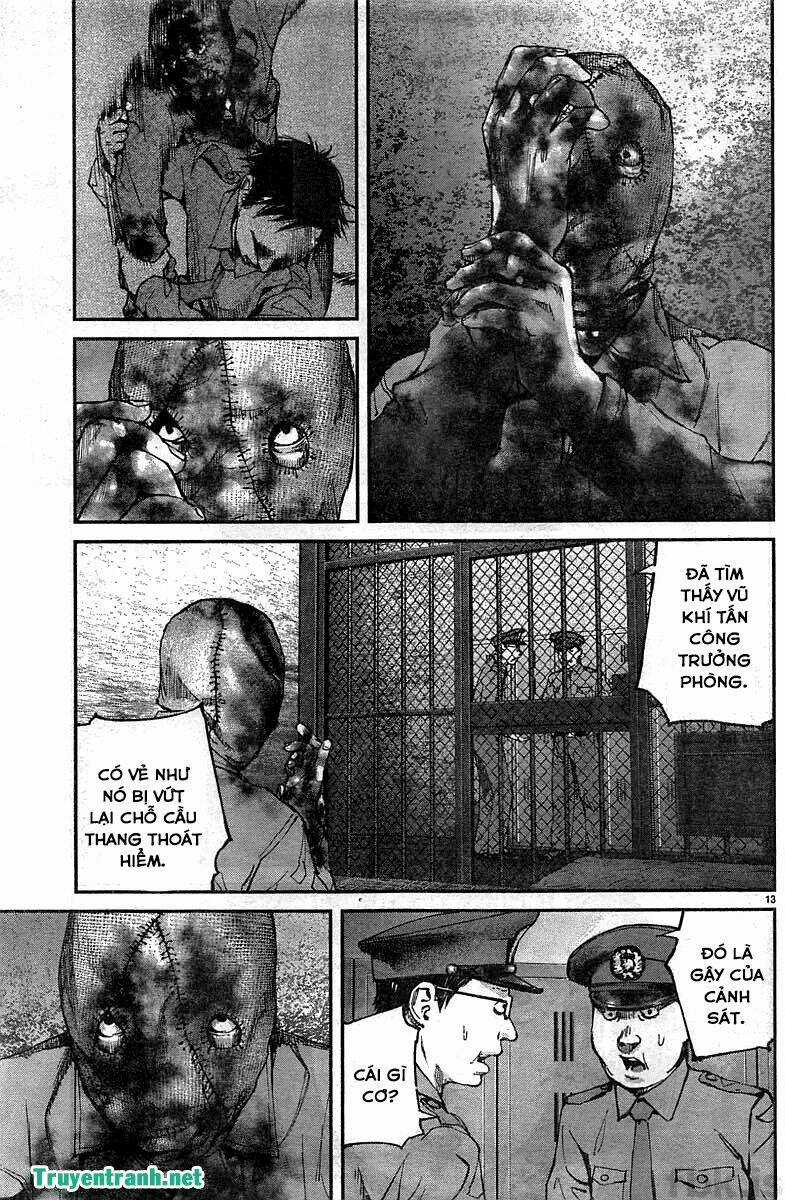 Killing Morph - Chapter 13 - Trang 3