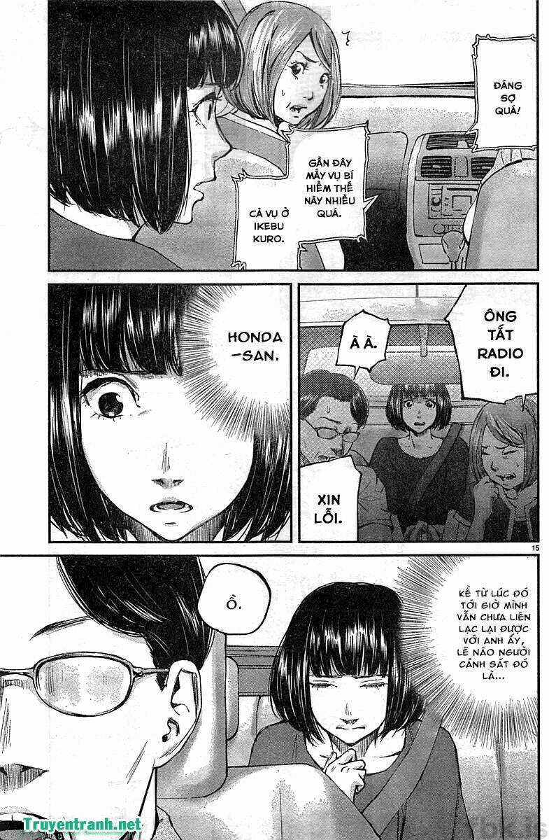 Killing Morph - Chapter 13 - Trang 5