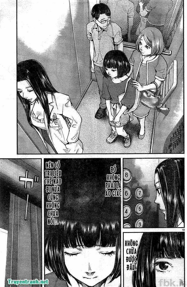 Killing Morph - Chapter 13 - Trang 9