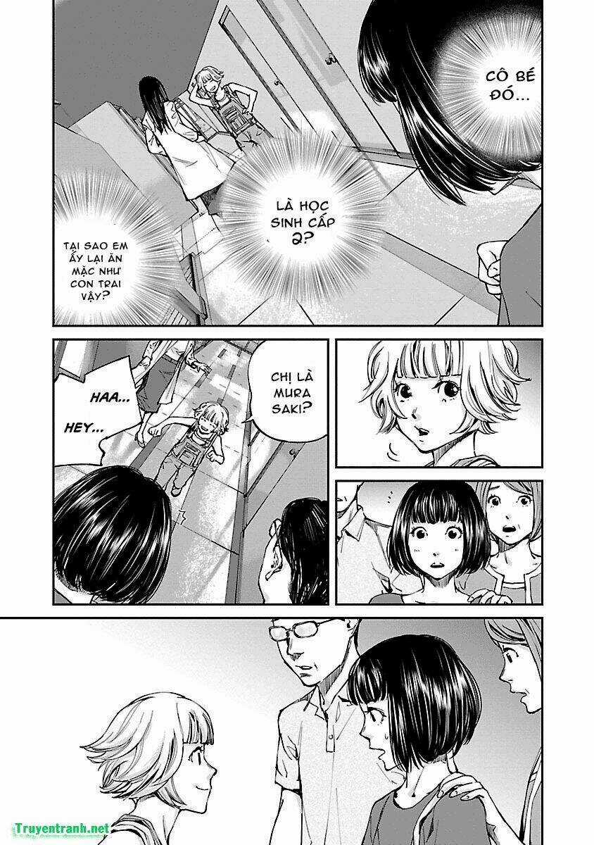 Killing Morph - Chapter 14 - Trang 4