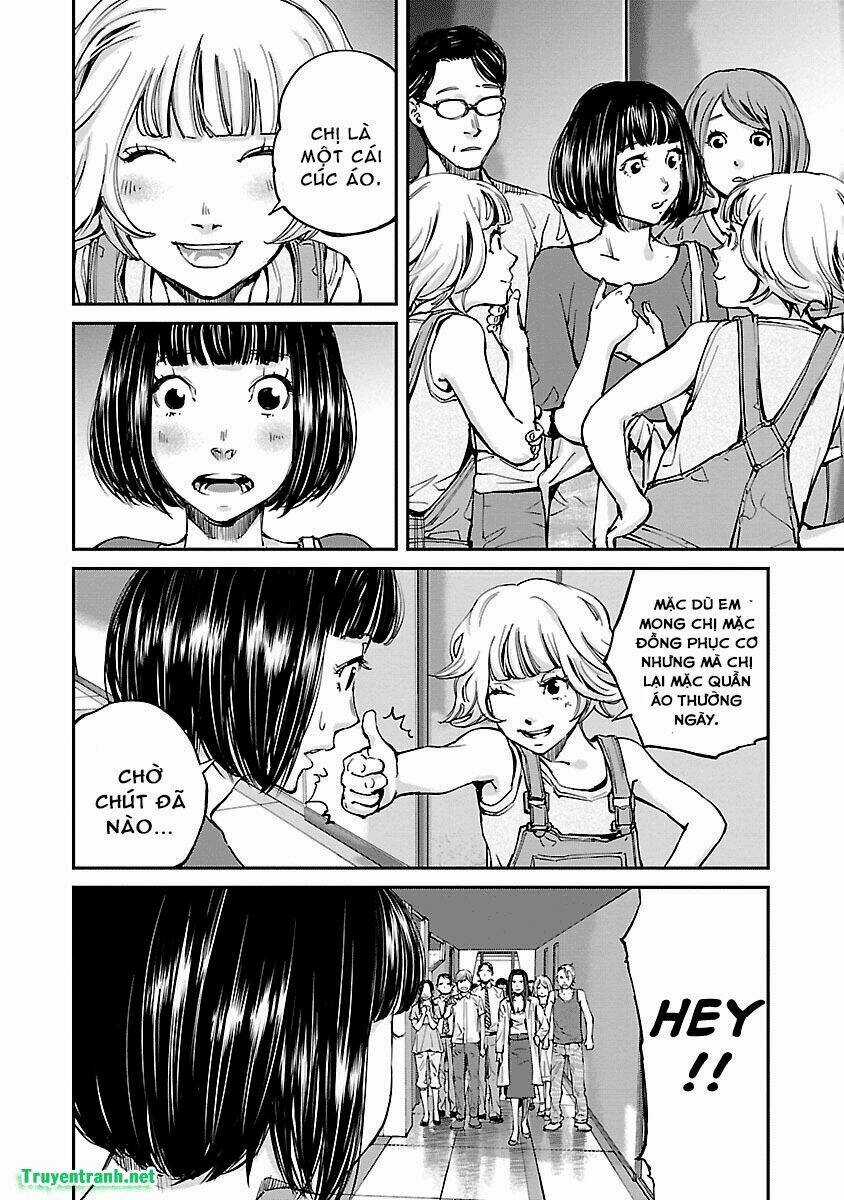 Killing Morph - Chapter 14 - Trang 5