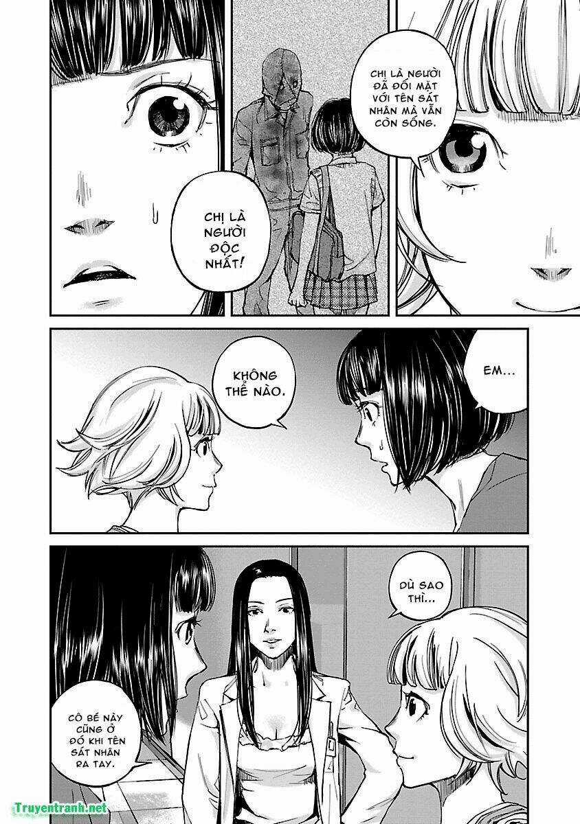 Killing Morph - Chapter 14 - Trang 7
