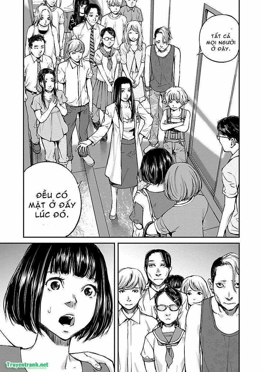 Killing Morph - Chapter 14 - Trang 8