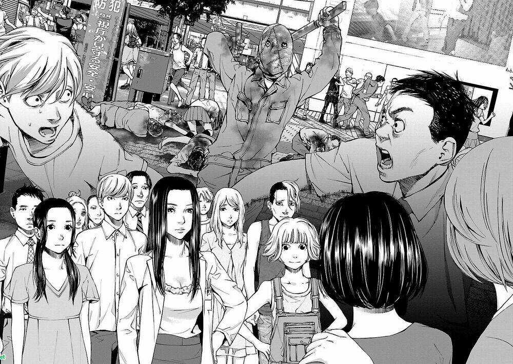 Killing Morph - Chapter 14 - Trang 9