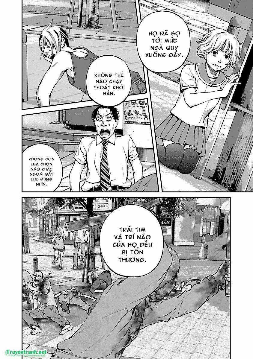 Killing Morph - Chapter 14 - Trang 10