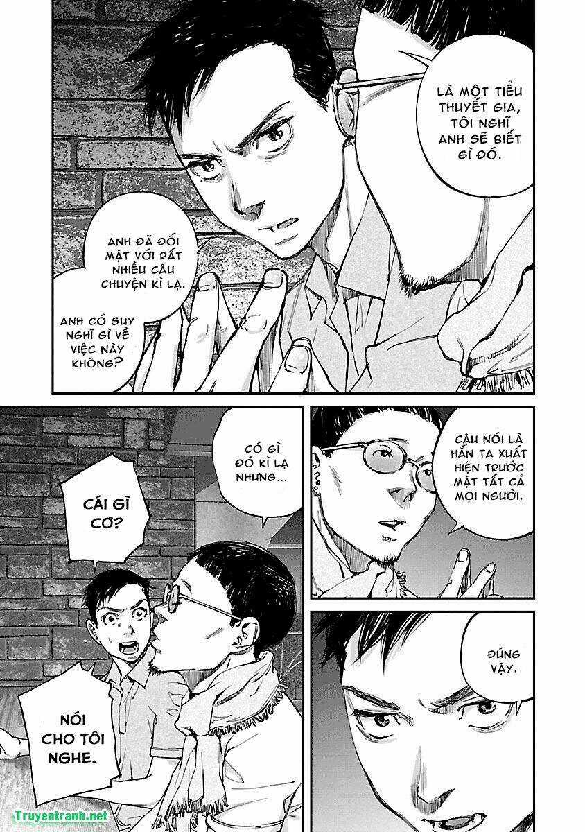 Killing Morph - Chapter 15 - Trang 11