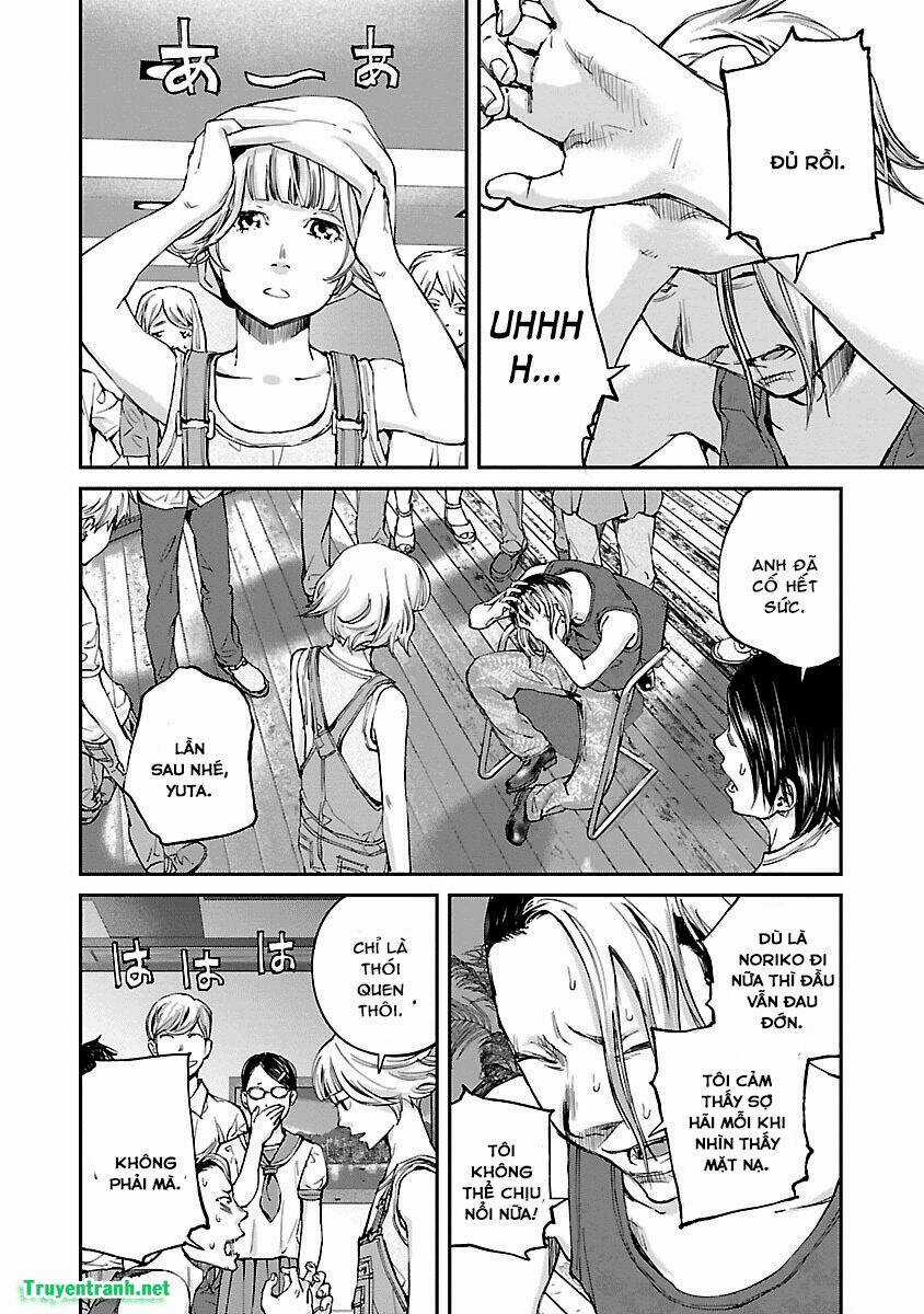 Killing Morph - Chapter 15 - Trang 4