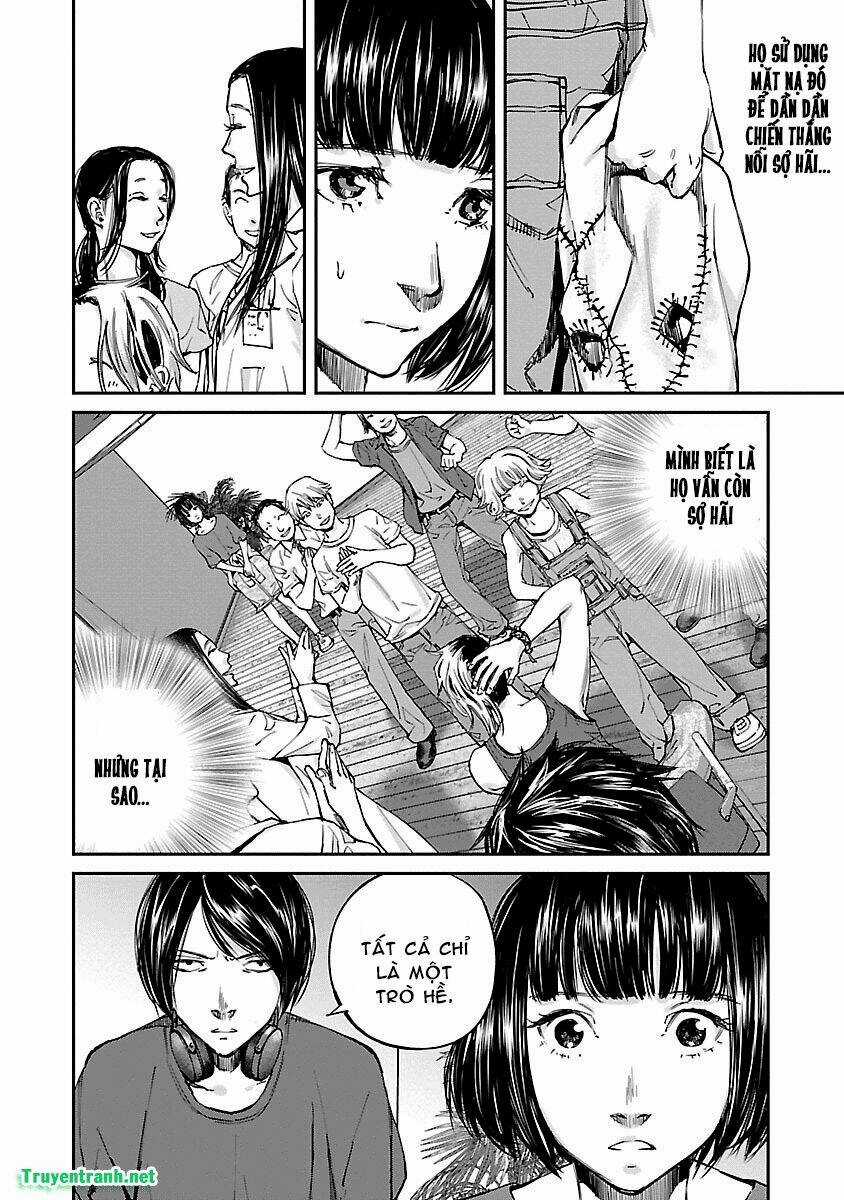 Killing Morph - Chapter 15 - Trang 6