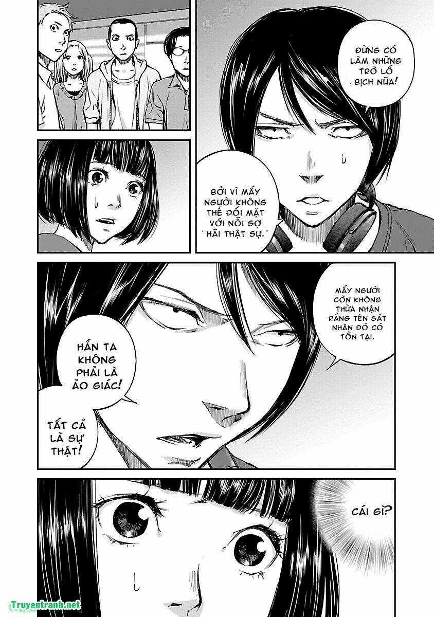 Killing Morph - Chapter 15 - Trang 8