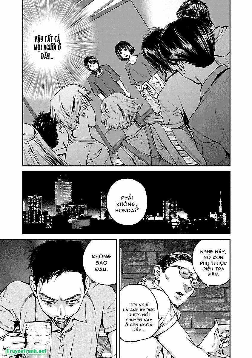 Killing Morph - Chapter 15 - Trang 9