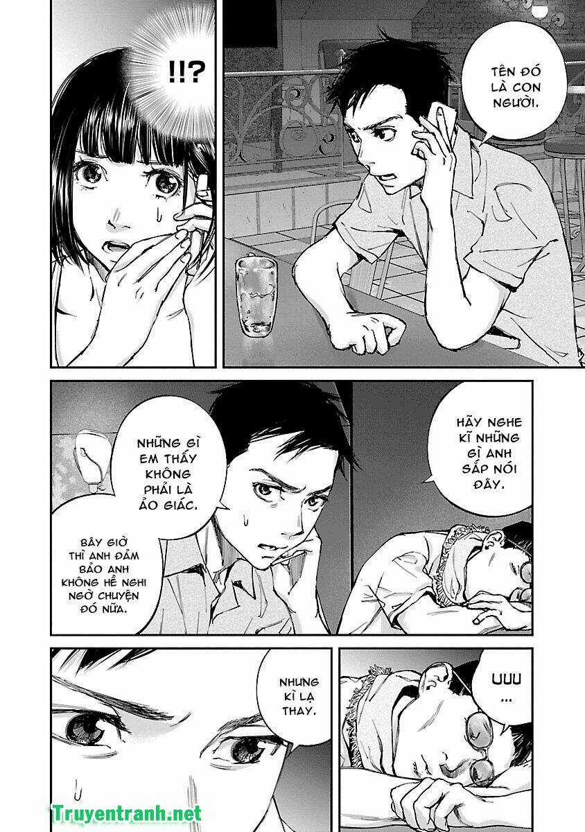 Killing Morph - Chapter 16 - Trang 13