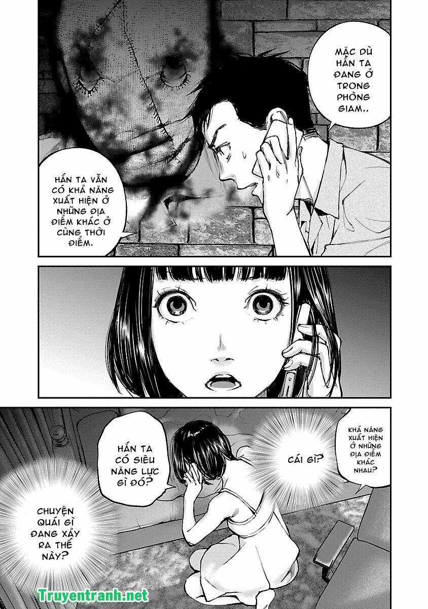 Killing Morph - Chapter 16 - Trang 14