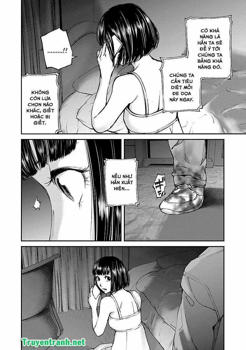 Killing Morph - Chapter 16 - Trang 17