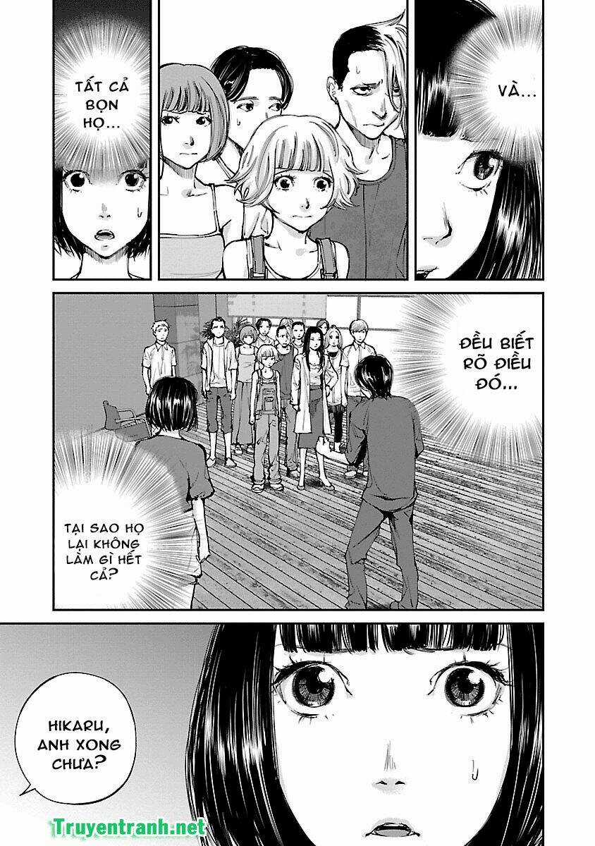 Killing Morph - Chapter 16 - Trang 6