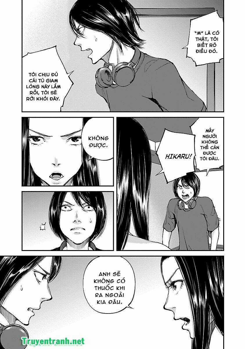 Killing Morph - Chapter 16 - Trang 8