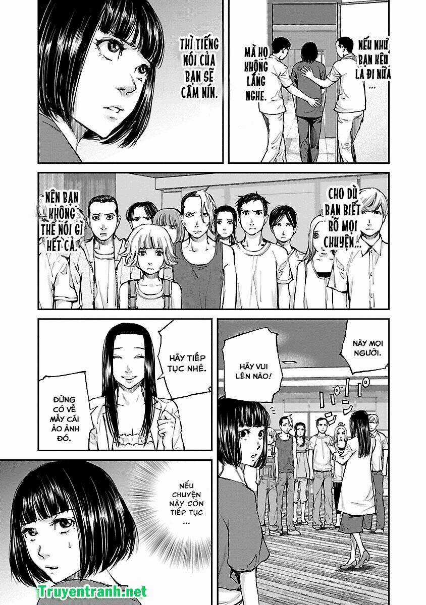 Killing Morph - Chapter 16 - Trang 10