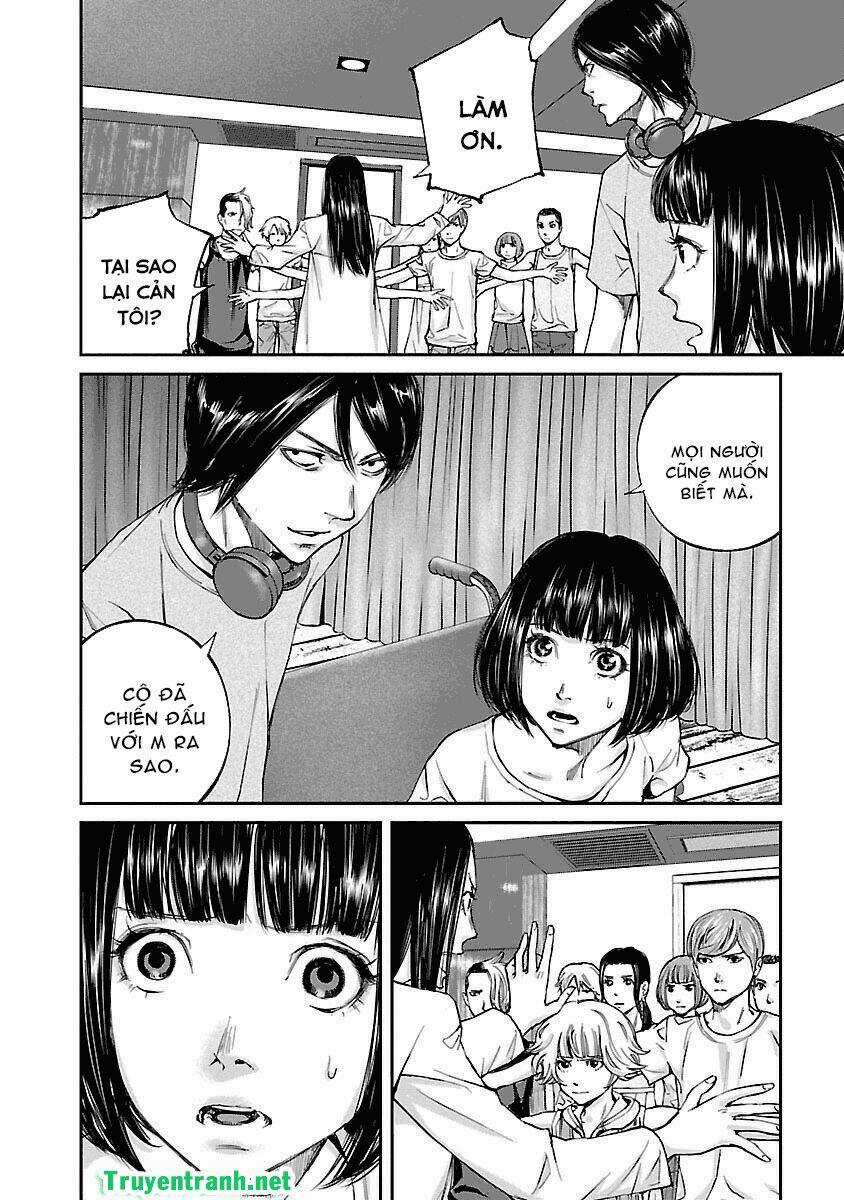 Killing Morph - Chapter 18 - Trang 11