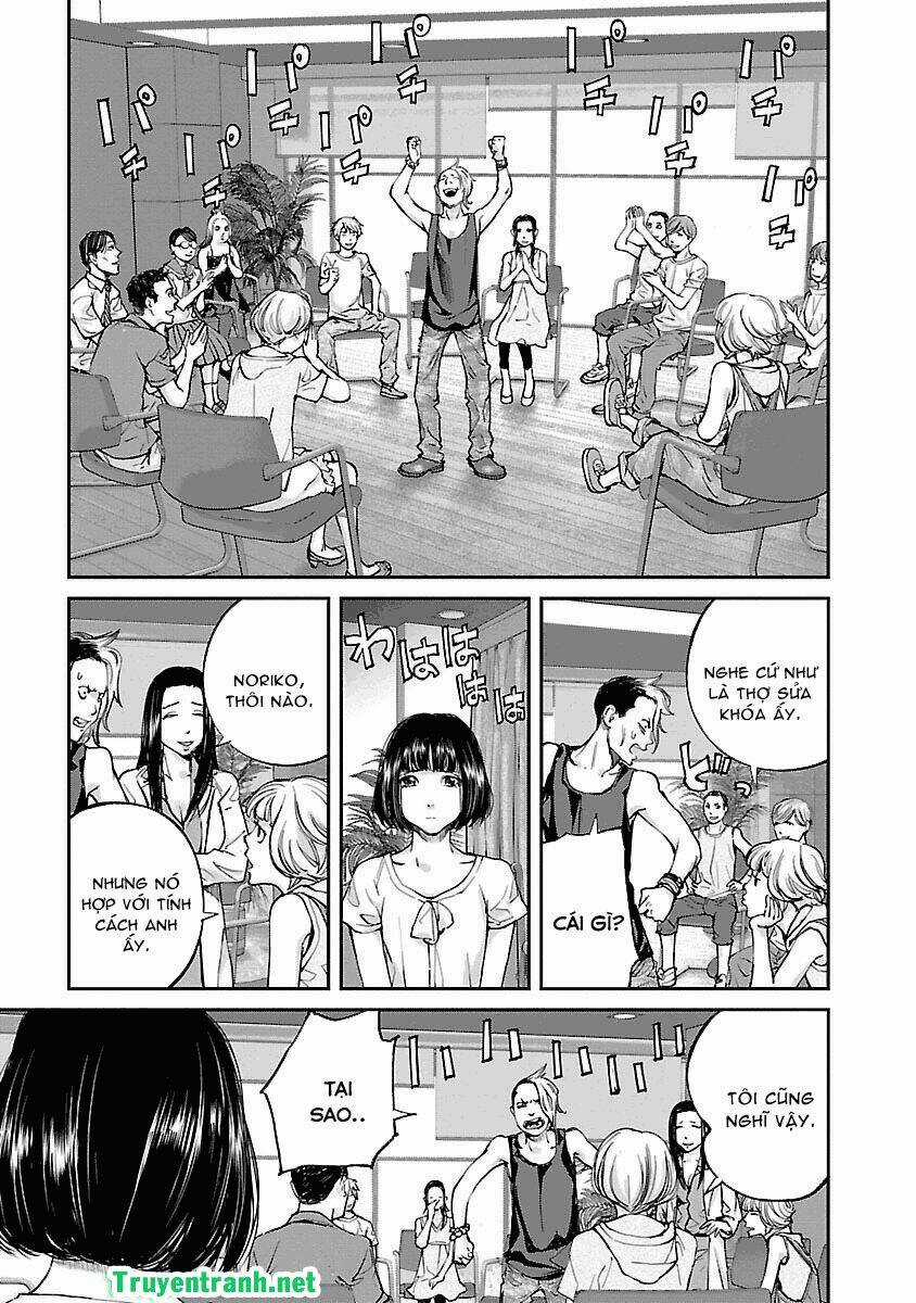 Killing Morph - Chapter 18 - Trang 4