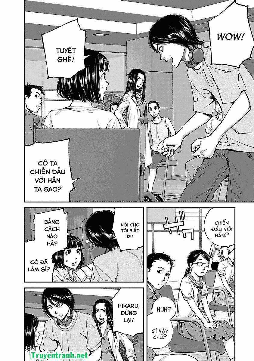 Killing Morph - Chapter 18 - Trang 9