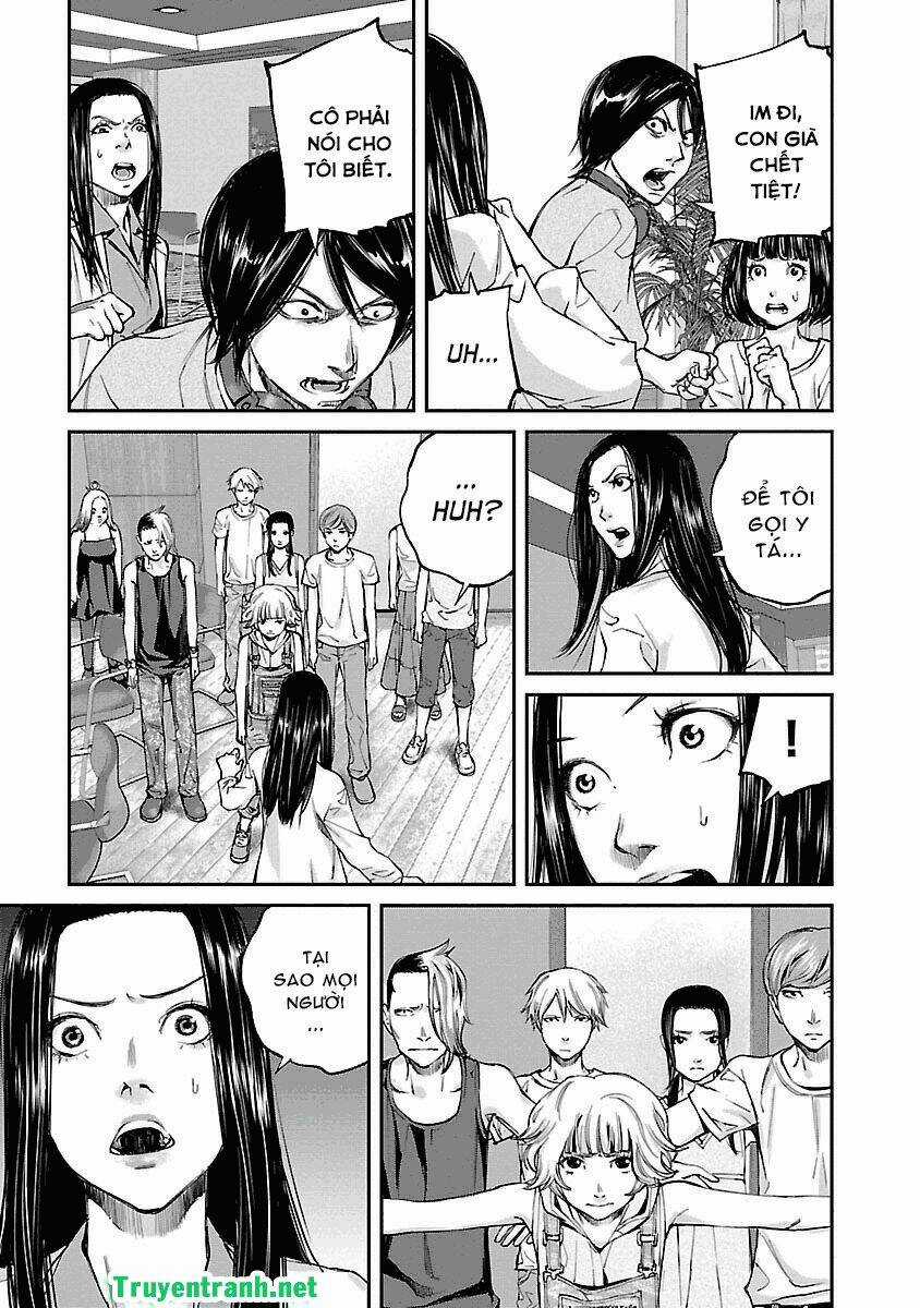 Killing Morph - Chapter 18 - Trang 10