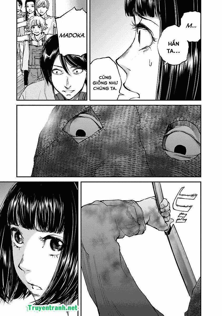 Killing Morph - Chapter 19 - Trang 4