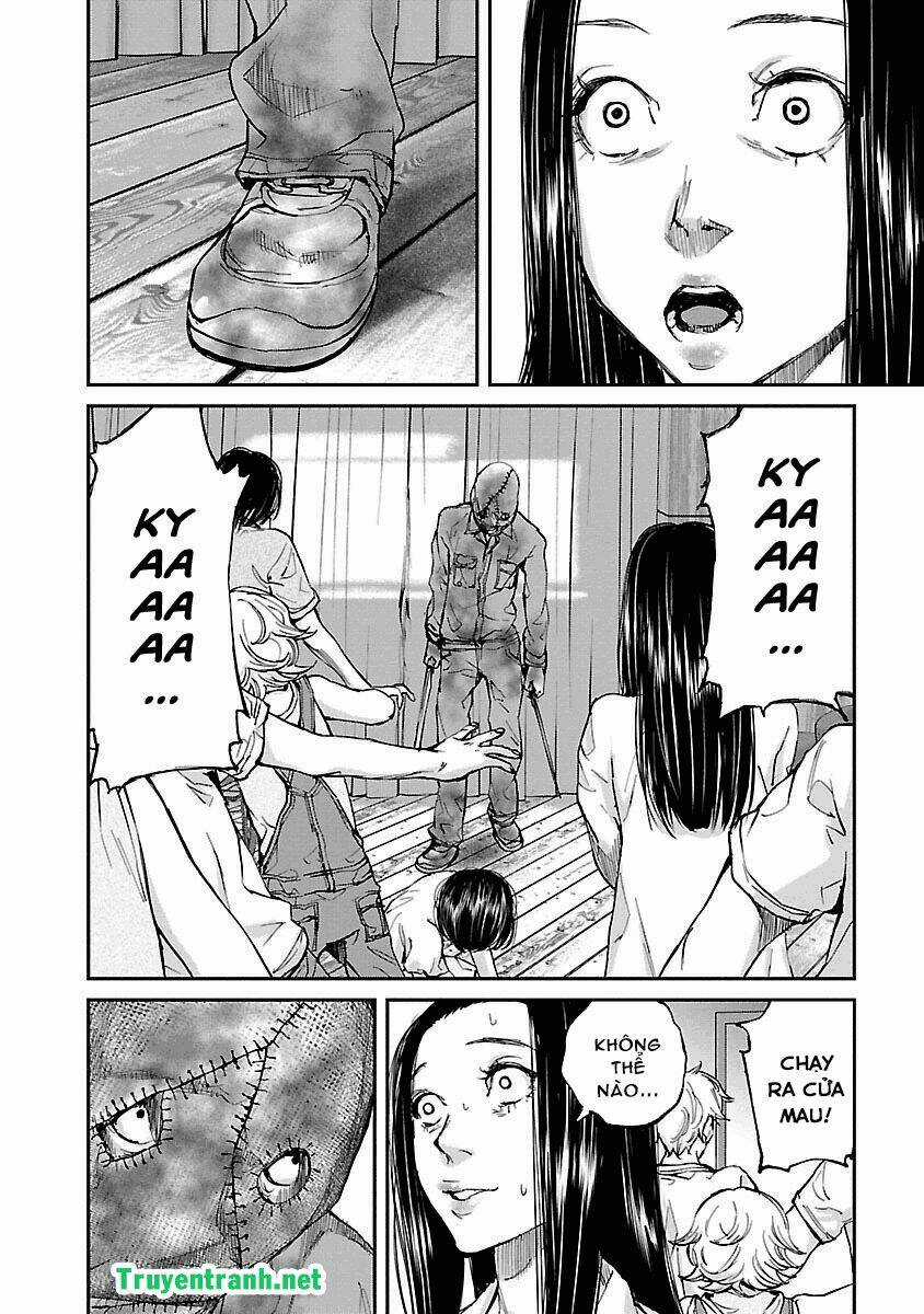 Killing Morph - Chapter 19 - Trang 7