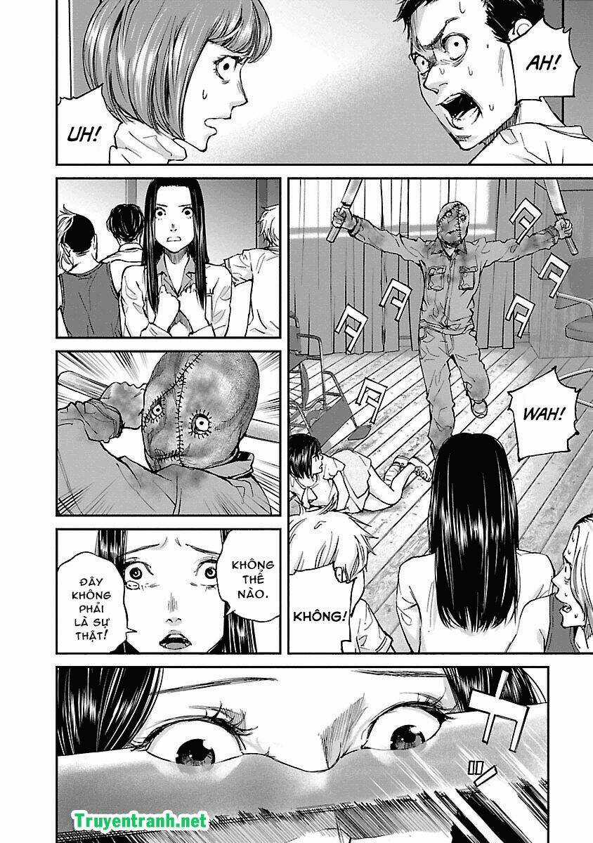 Killing Morph - Chapter 19 - Trang 9