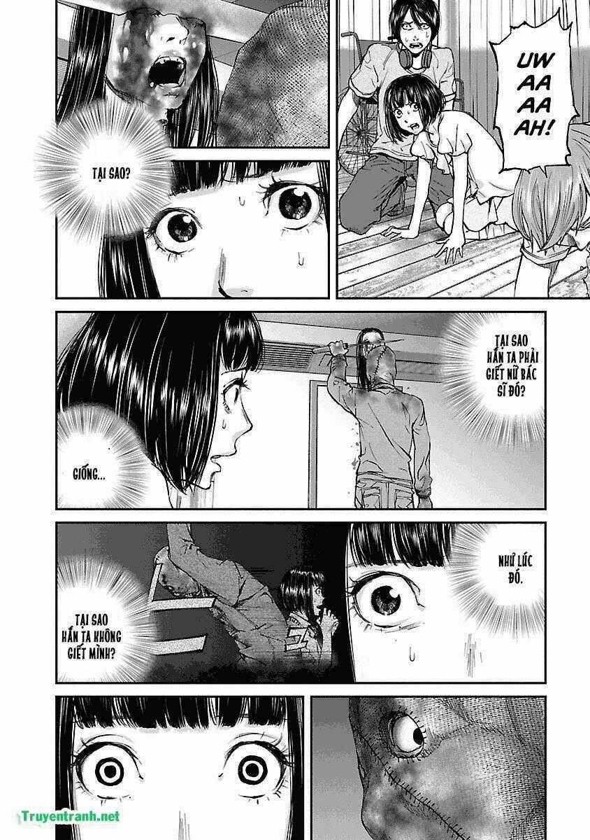 Killing Morph - Chapter 20 - Trang 2