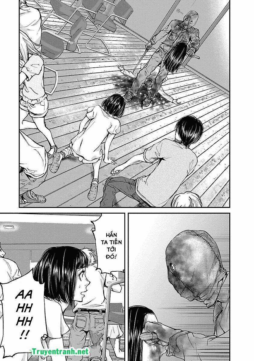 Killing Morph - Chapter 20 - Trang 3