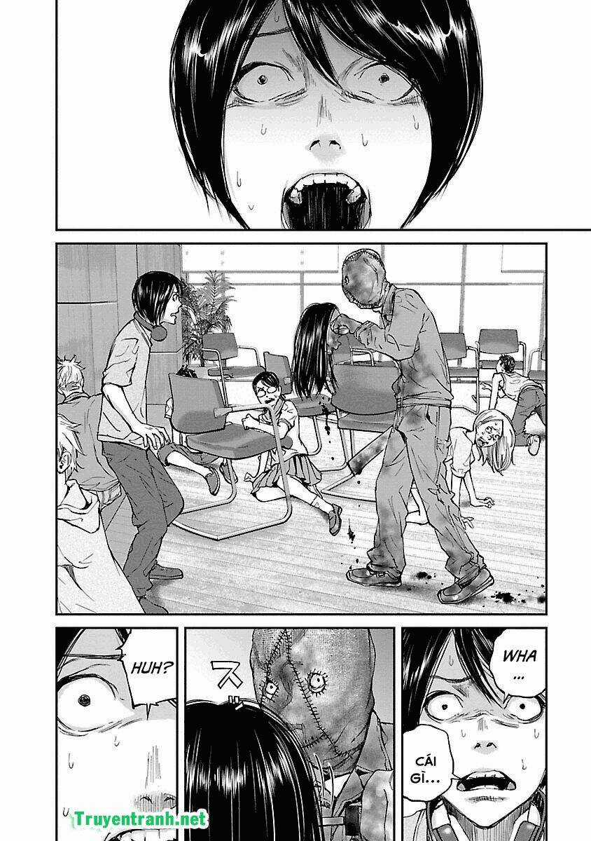 Killing Morph - Chapter 20 - Trang 6