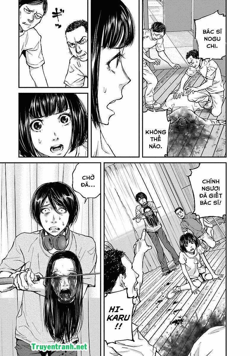 Killing Morph - Chapter 20 - Trang 9