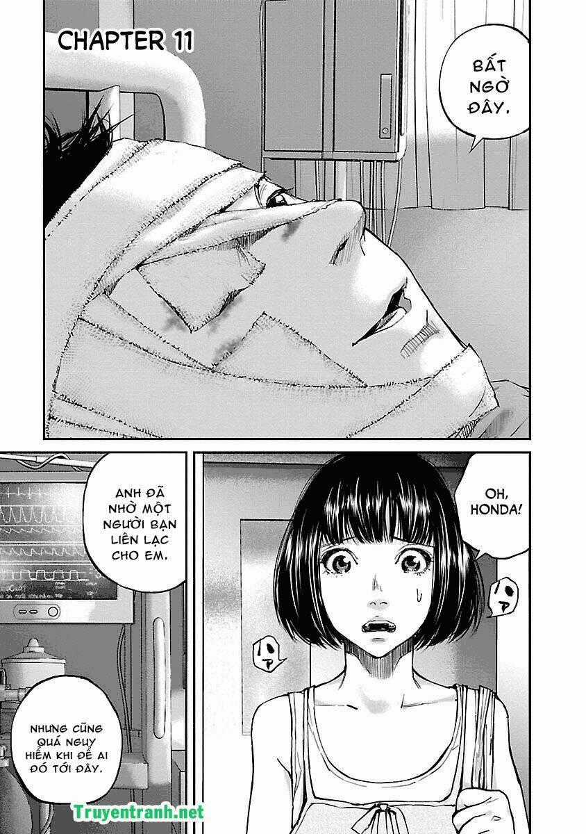 Killing Morph - Chapter 21 - Trang 2