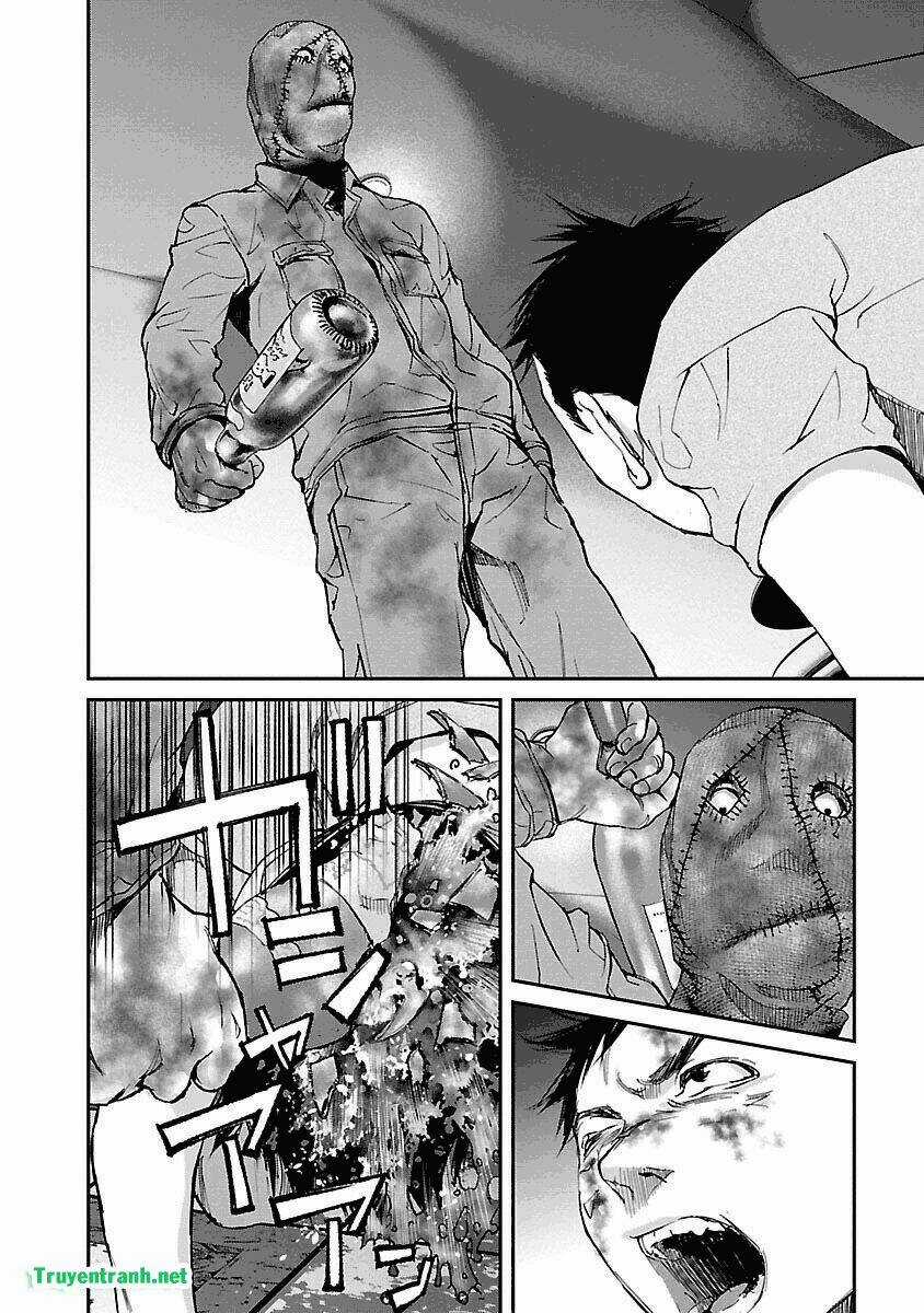 Killing Morph - Chapter 21 - Trang 11