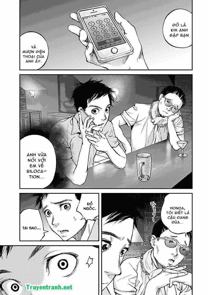 Killing Morph - Chapter 21 - Trang 4