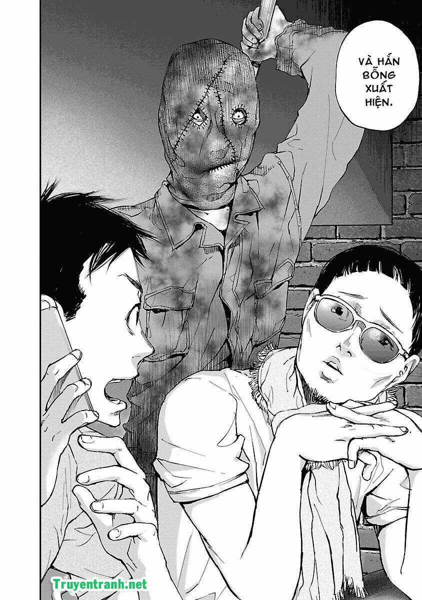 Killing Morph - Chapter 21 - Trang 5