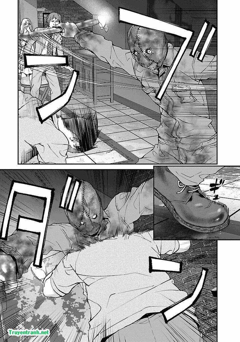 Killing Morph - Chapter 21 - Trang 8