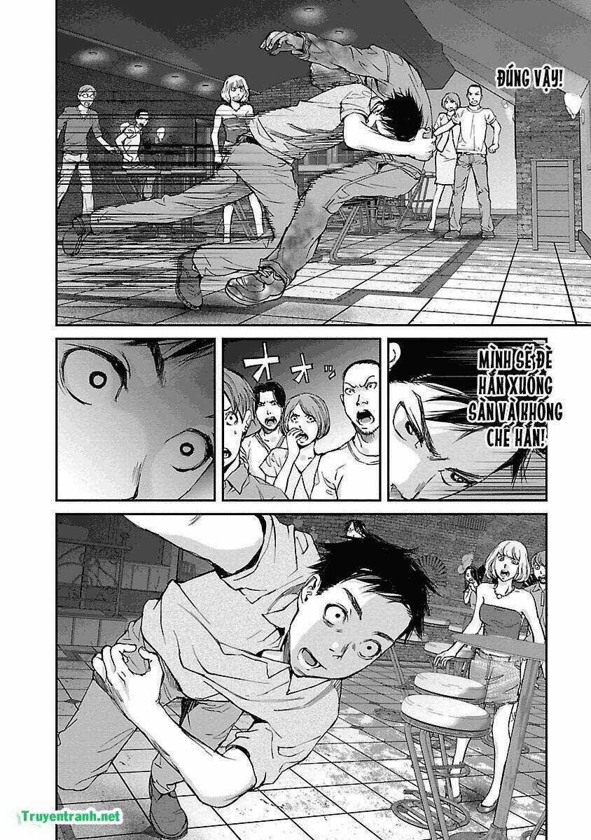 Killing Morph - Chapter 21 - Trang 9