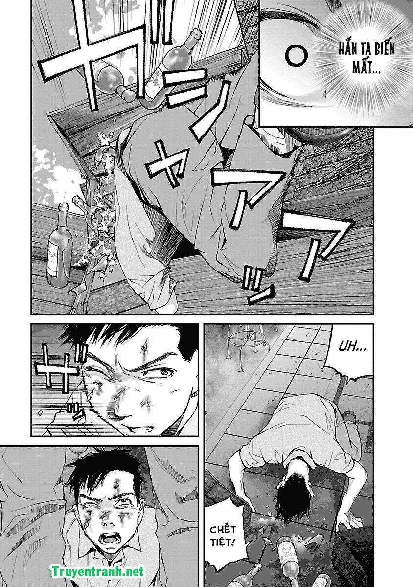 Killing Morph - Chapter 21 - Trang 10