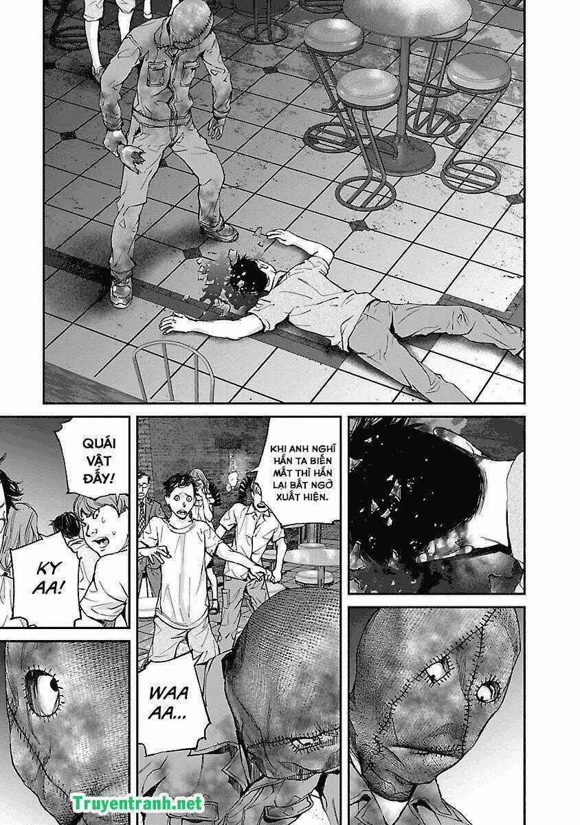 Killing Morph - Chapter 22 - Trang 2