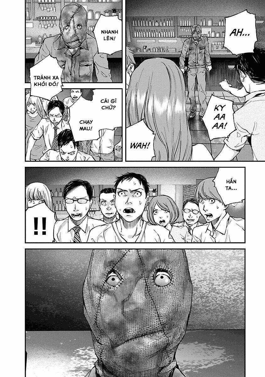 Killing Morph - Chapter 22 - Trang 3