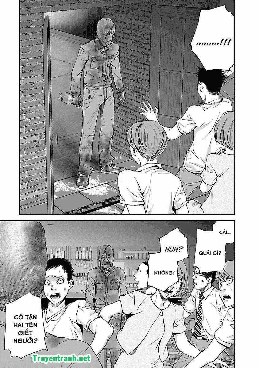 Killing Morph - Chapter 22 - Trang 4