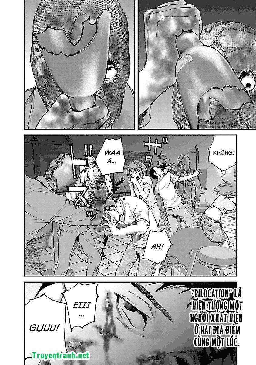 Killing Morph - Chapter 22 - Trang 5