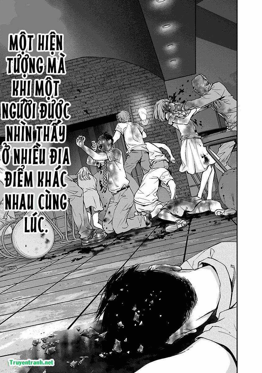 Killing Morph - Chapter 22 - Trang 6