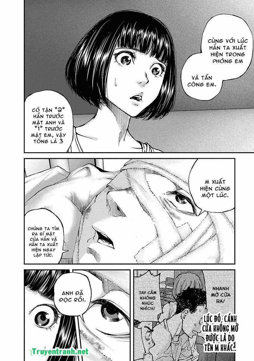 Killing Morph - Chapter 22 - Trang 7