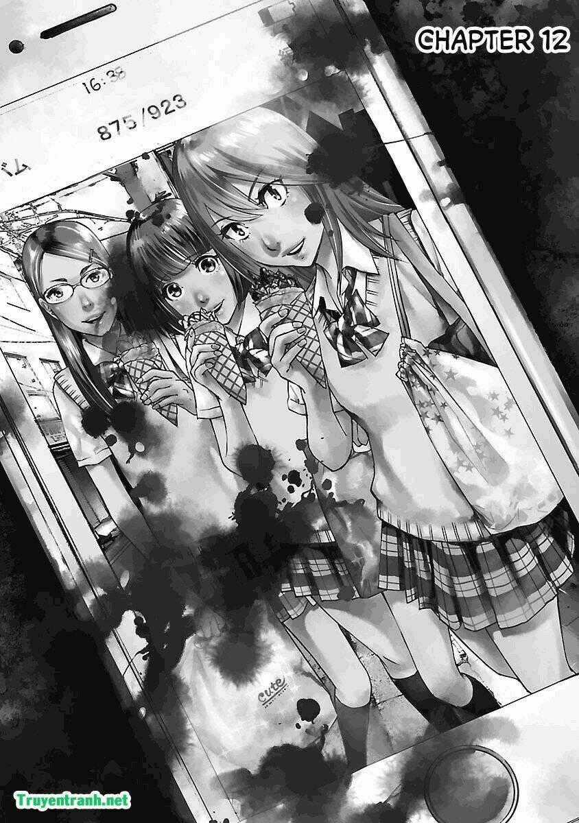 Killing Morph - Chapter 23 - Trang 2